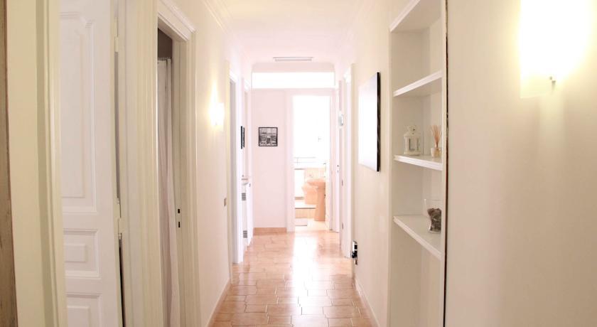 Luxury White House Rome Daire Oda fotoğraf