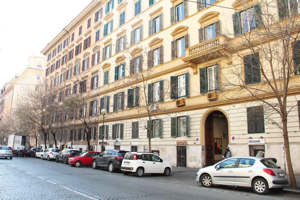Luxury White House Rome Daire Oda fotoğraf