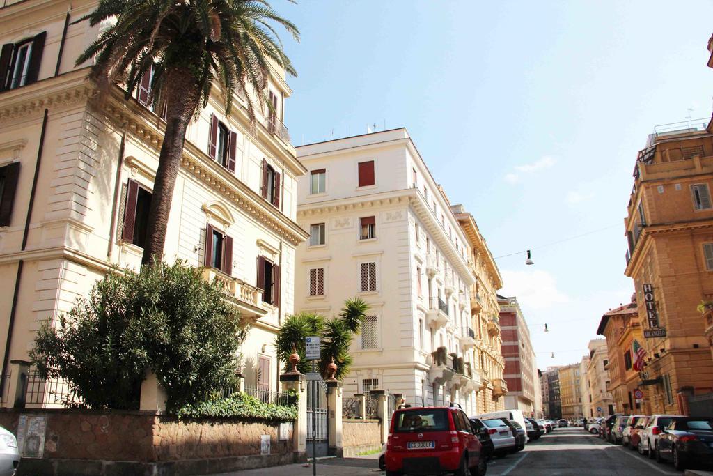Luxury White House Rome Daire Oda fotoğraf