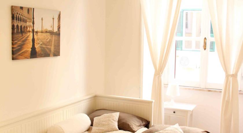 Luxury White House Rome Daire Oda fotoğraf