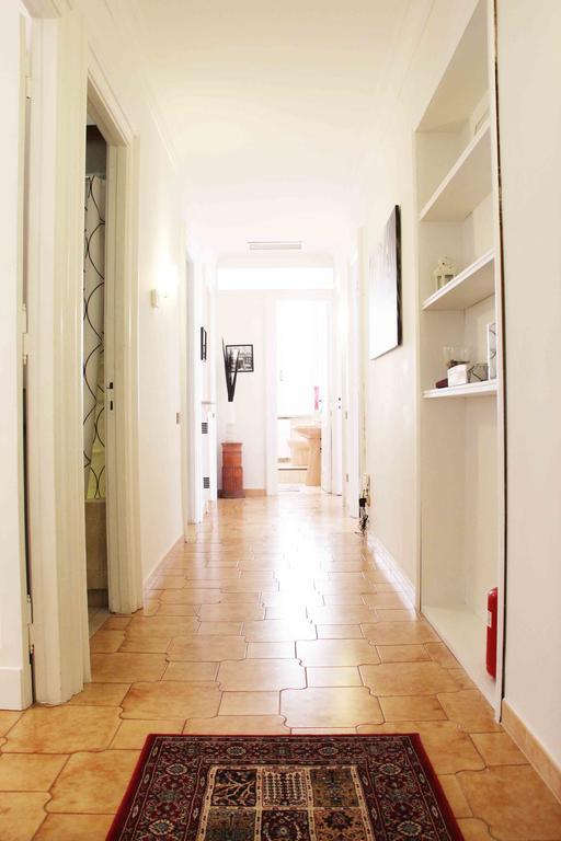 Luxury White House Rome Daire Oda fotoğraf