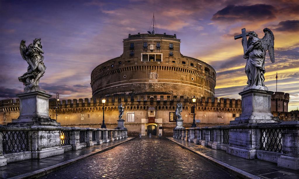 Luxury White House Rome Daire Oda fotoğraf