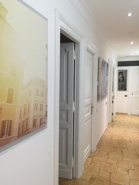 Luxury White House Rome Daire Dış mekan fotoğraf