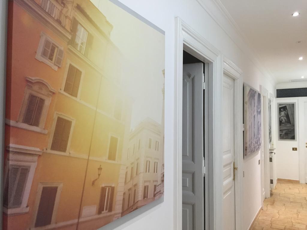 Luxury White House Rome Daire Dış mekan fotoğraf