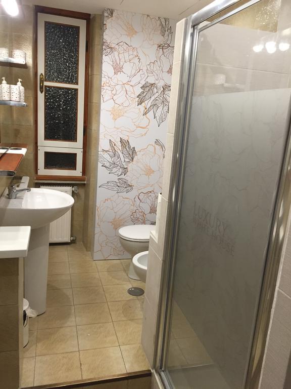 Luxury White House Rome Daire Oda fotoğraf