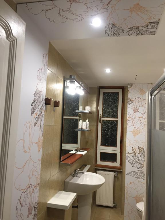 Luxury White House Rome Daire Oda fotoğraf